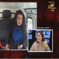 Demet Akbağ ile Çok Aramızda'dan ünlü isimlere büyük sürpriz!