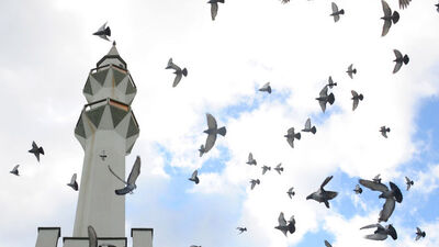 Mersin sahur ve iftar vakitleri