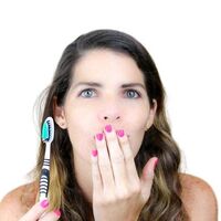 Ramazan'da ağız kokusunu önlemenin yolları!