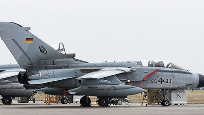 Almanya'nın gözü, 'İncirlik' görüşmelerinde