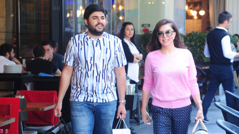 Eşine 20 bin TL'lik hediye