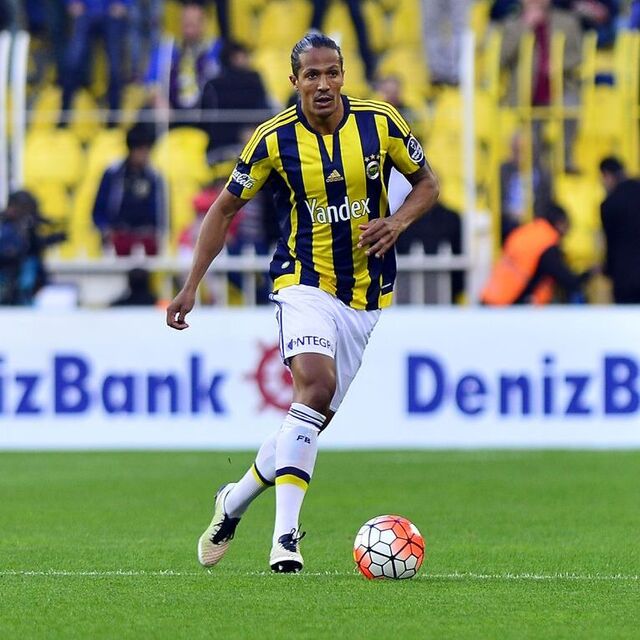 Bruno Alves resmen açıklandı!