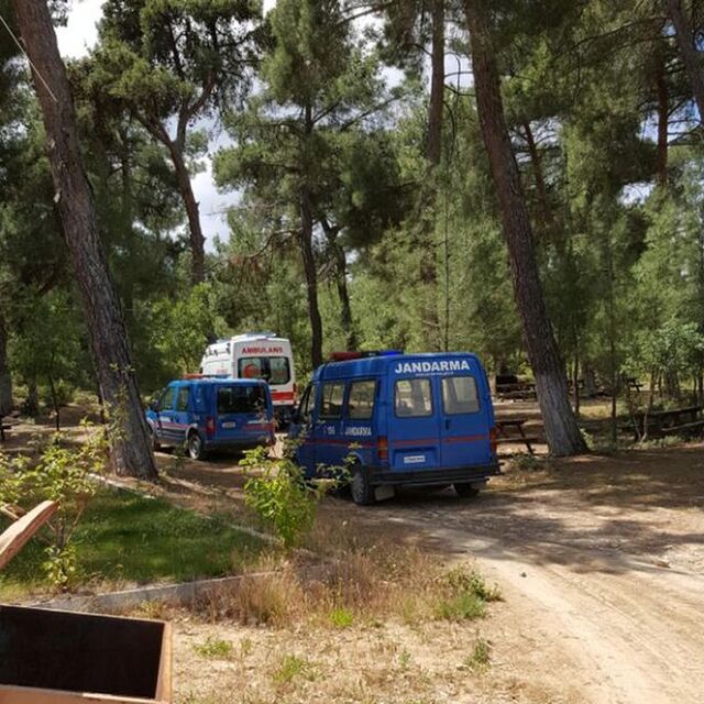 Savcıya mektup bırakıp intihar etti!