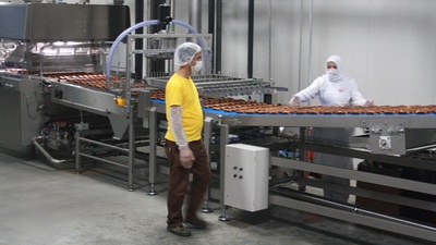 35 milyon liralık yatırımla kek pazarına giriyor!