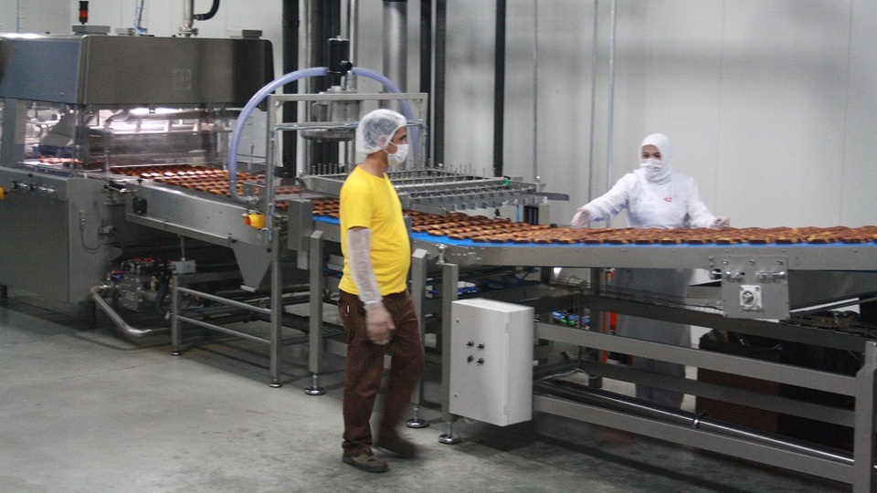 35 milyon liralık yatırımla kek pazarına giriyor!