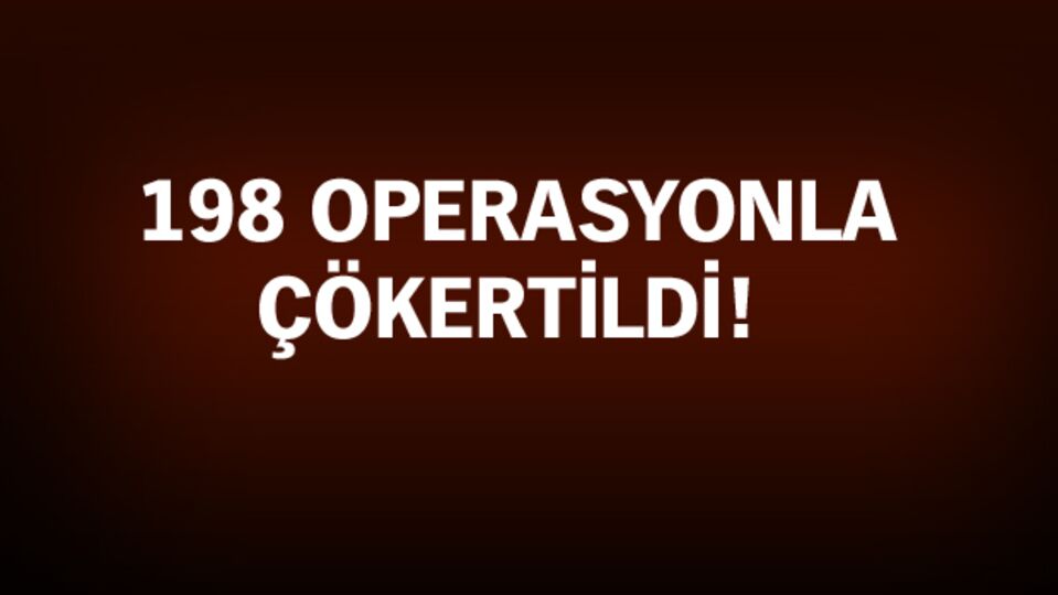 PKK'ya ağır darbe!