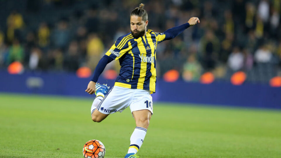 F.Bahçe'de Diego krizi!