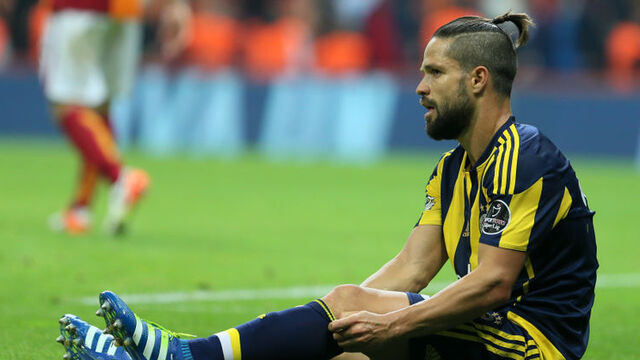 Diego'ya kapı gösterildi