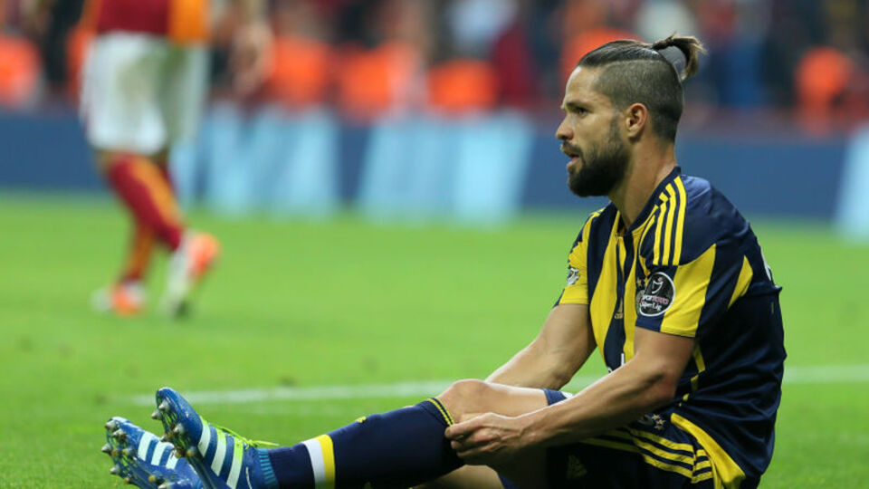 Diego'ya kapı gösterildi