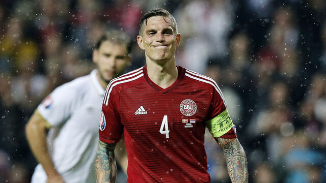 Agger kararını verdi!