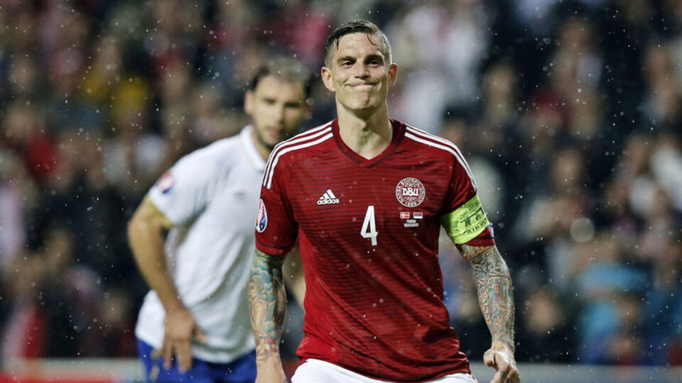 Agger kararını verdi!