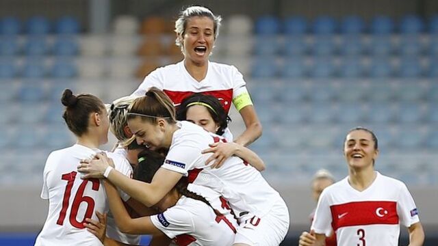 Milliler galibiyetle tamamladı