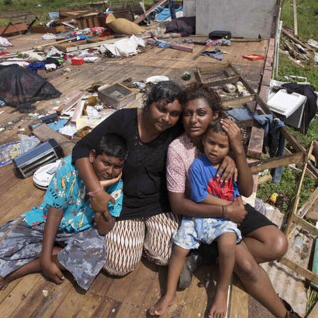 Fiji adalarında deprem