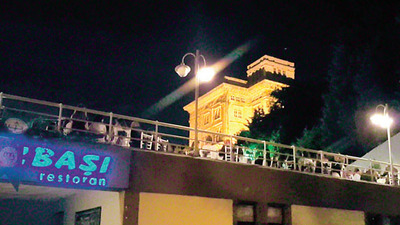 Hüsrev Gerede'de bangır bangır eziyet