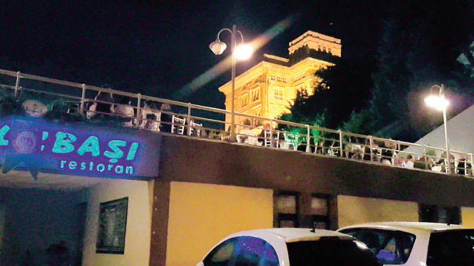 Hüsrev Gerede'de bangır bangır eziyet