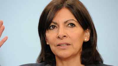 Paris Belediye Başkanı'ndan taziye mesajı