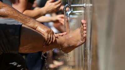 Abdest nasıl alınır?