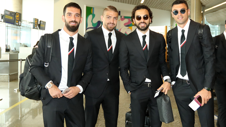 Mahallenin şık abileri