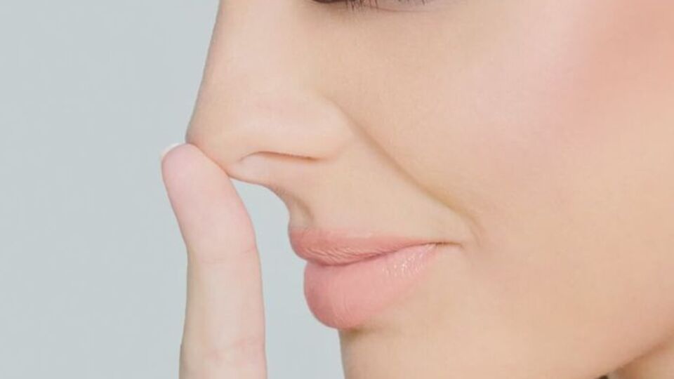 Beden gibi burun da yaşlanıyor!