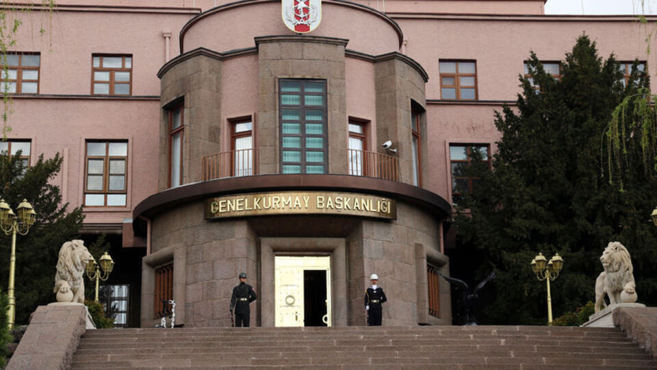 Terörle mücadele askere yasal zırh!