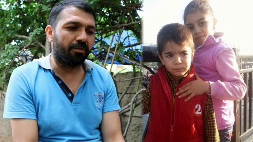 "Son anda, geziye 10 dakika kala parayı ödedik ve..."