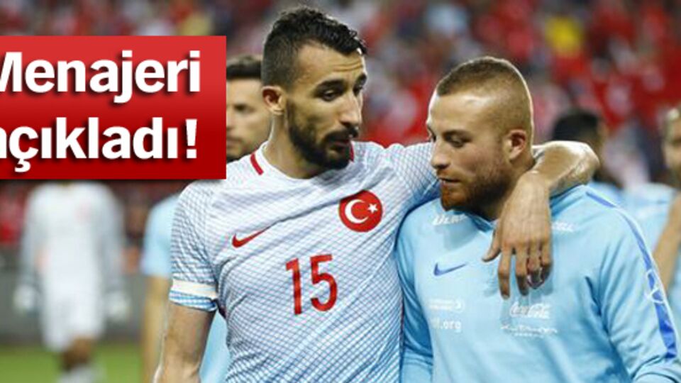 "Galatasaray ile görüştük"