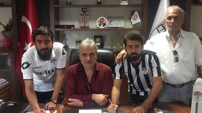 Manisa'da iç transfer!