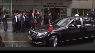 "Her şeyin bir bedeli var, bu mücadele kıyamete kadar sürecek"