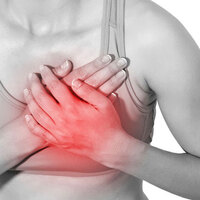 Kalp krizinde ölüm riski kadınlarda artıyor