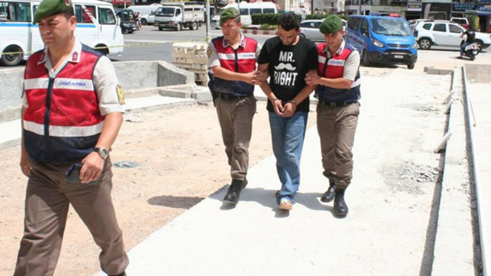 Mersin'deki esrarengiz cinayet aydınlandı!