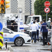 Terör saldırısı dış basında