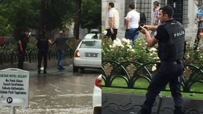 İstanbul'da terör! 6 polis şehit oldu, 5 sivil öldü, 36 yaralı!