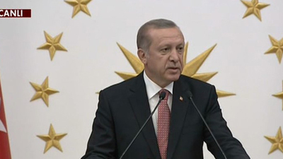 Hulusi Akar'ı duygulandıran konuşma