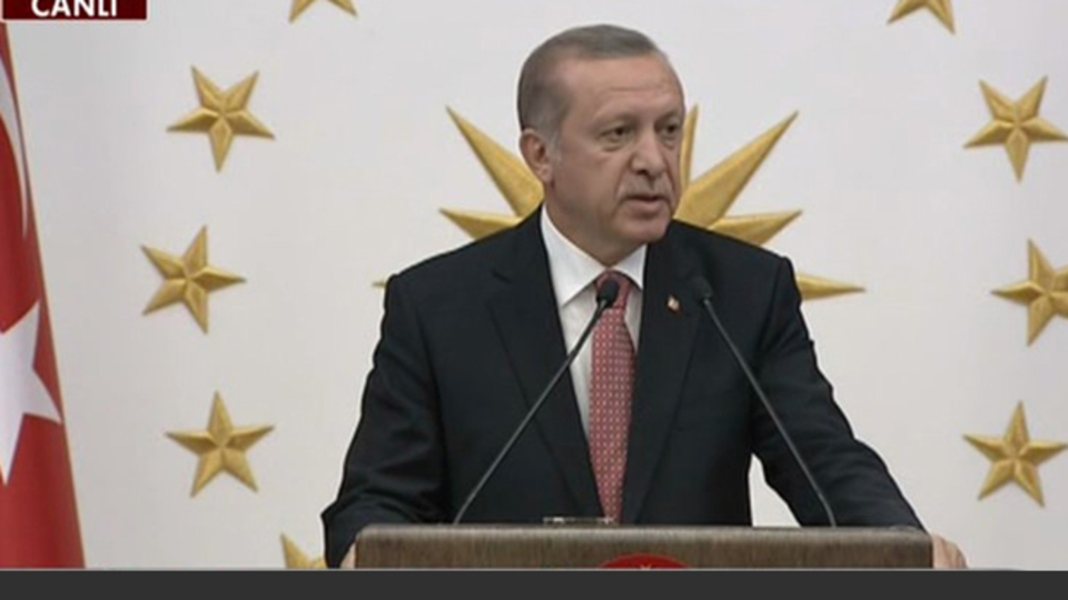 Hulusi Akar'ı duygulandıran konuşma