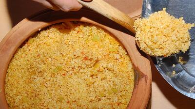 Ramazan'da sofranızdan eksik etmeyin!