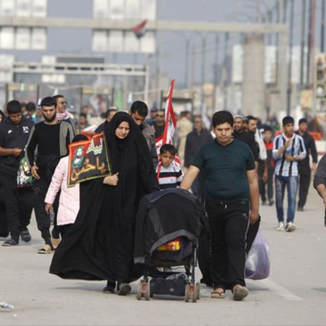 Kerbela'ya bombalı araçla saldırı: 5 ölü