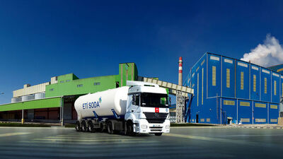 Eti Soda 10 sıra birden yükseldi