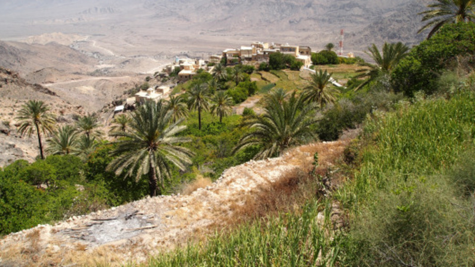 Bu köyde orucun süresi 3.5 saat!