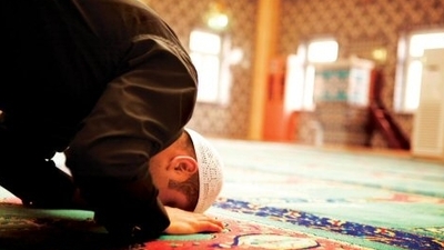 İslam'ın temeli namaz