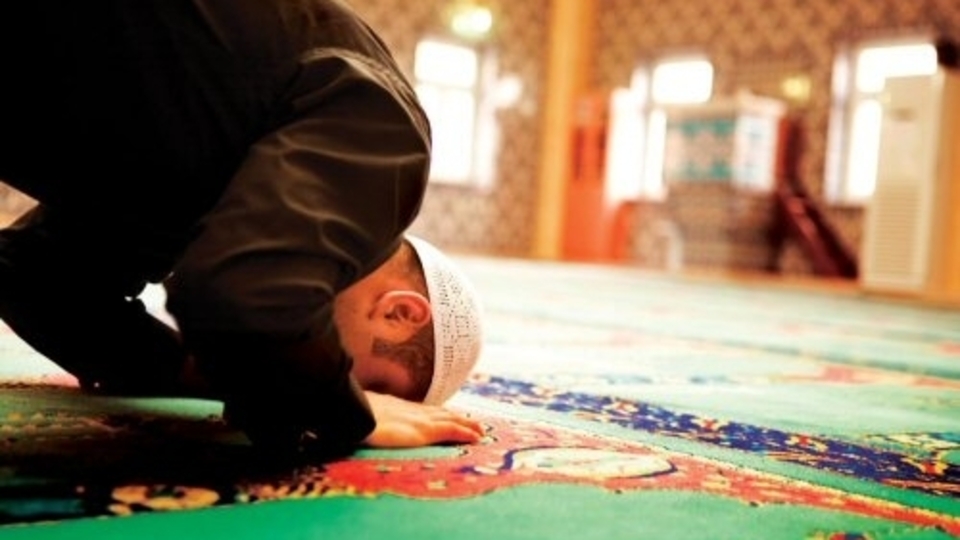 İslam'ın temeli namaz
