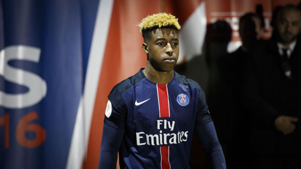 Kimpembe'de sona doğru