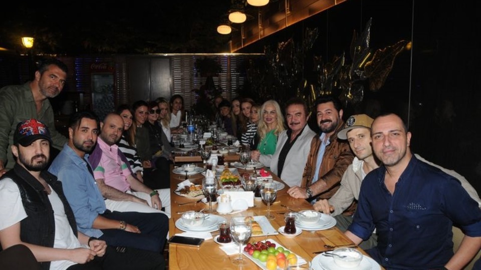 "Ramazan hepimize hayırlı uğurlu olsun"