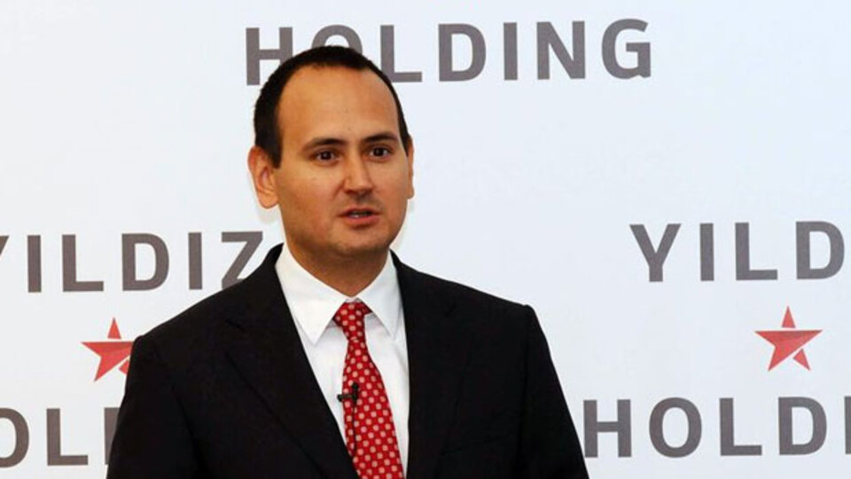 Yıldız Holding'den Londra atağı!