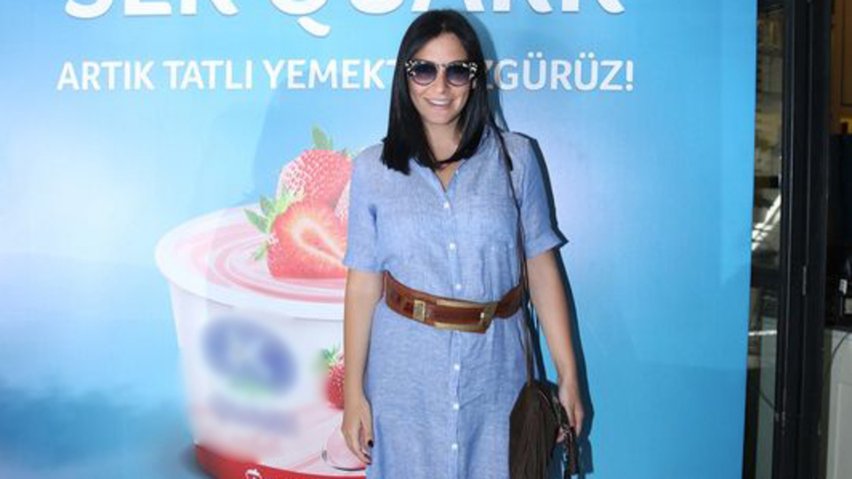 Bebek'te lansman gecesi