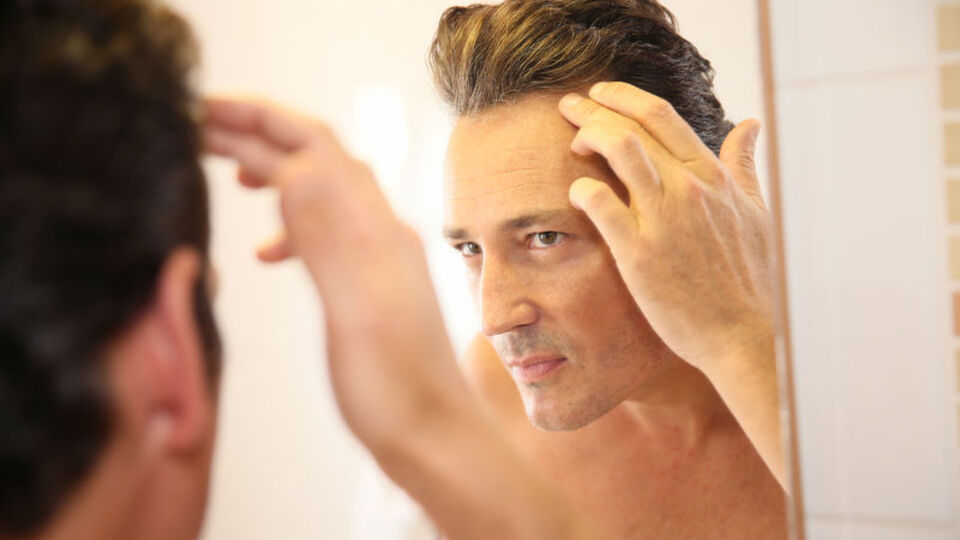 Saçlarınız tutam tutam dökülüyorsa...