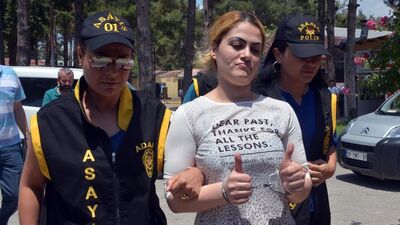 Çilem Doğan'ın cezası belli oldu