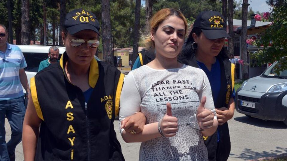 Çilem Doğan'ın cezası belli oldu