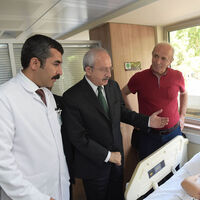 Kılıçdaroğlu: Teröre karşı her türlü katkıya hazırız