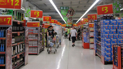 'Türkiye'deki perakende devi satıldı'