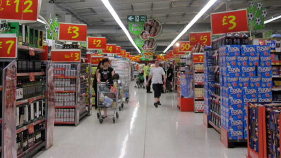 'Türkiye'deki perakende devi satıldı'